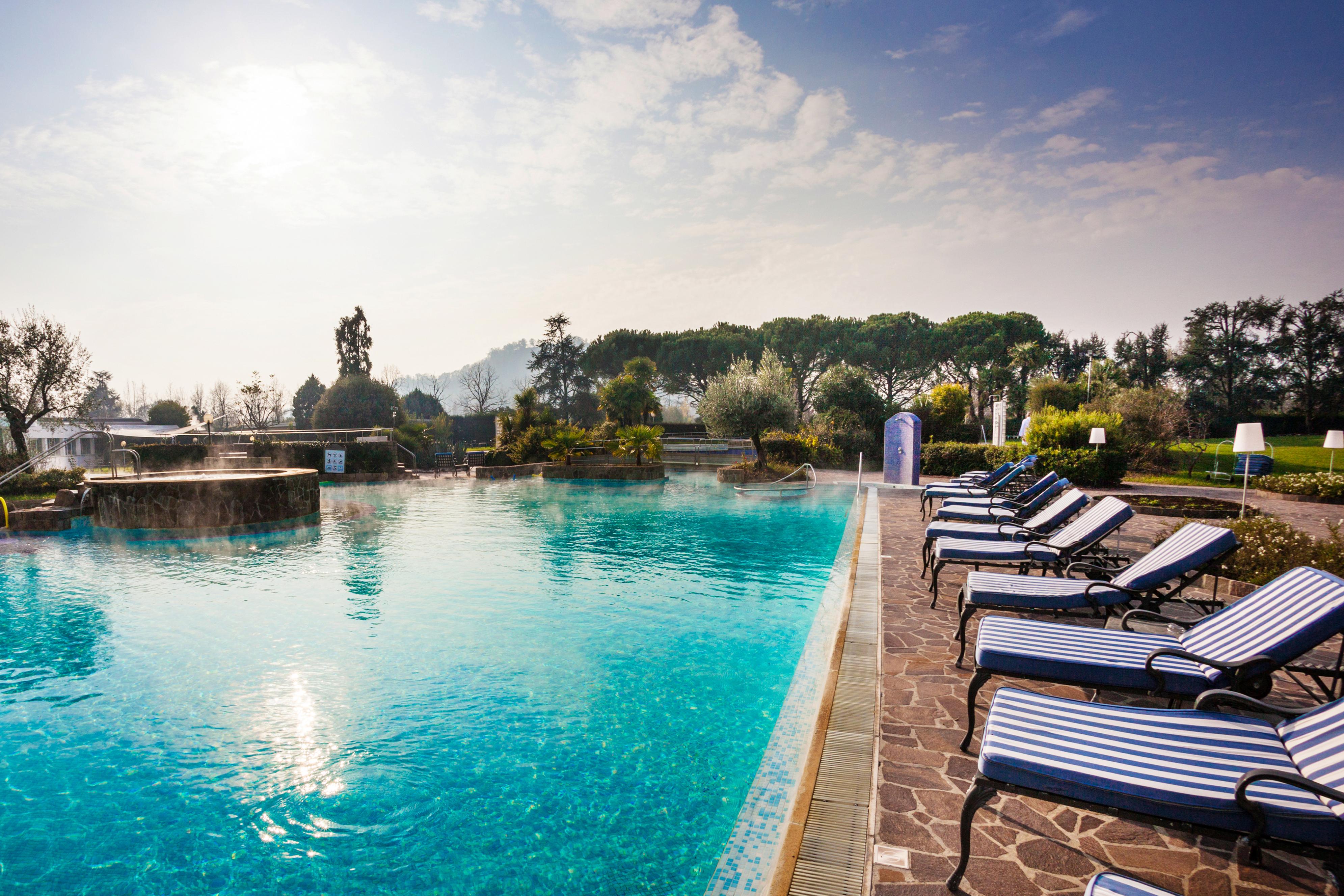 Galzignano Resort Terme & Golf - Hotel Majestic 갈지냐노 외부 사진