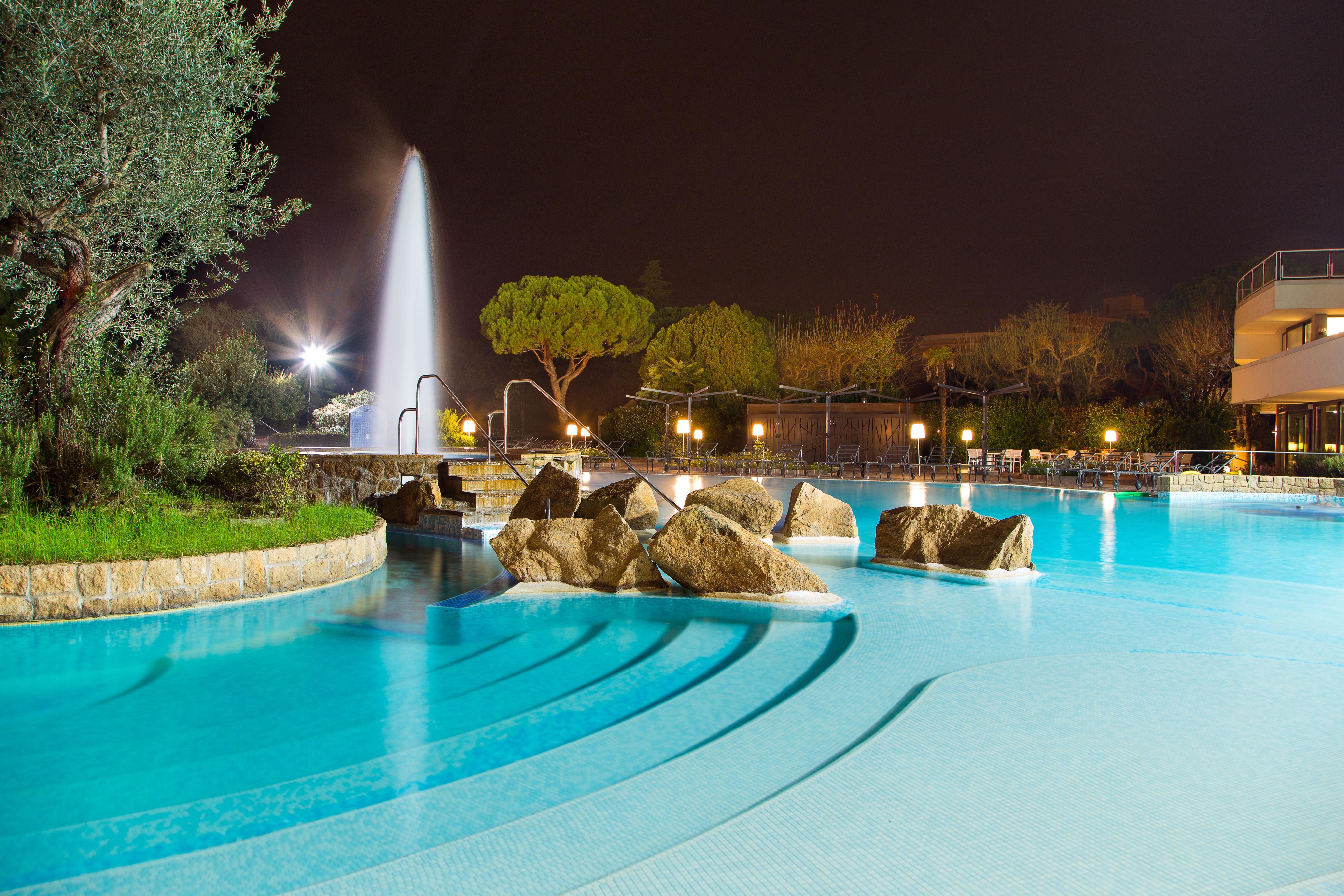 Galzignano Resort Terme & Golf - Hotel Majestic 갈지냐노 외부 사진